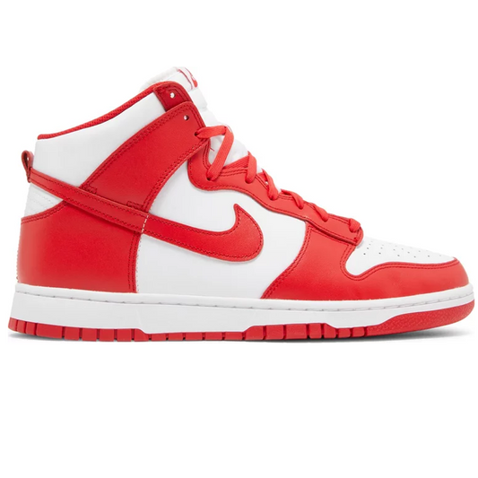 Dunk High 'University Red'