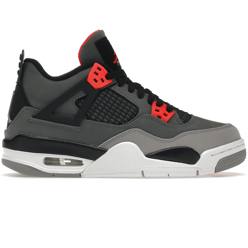 Jordan 4 Infrared