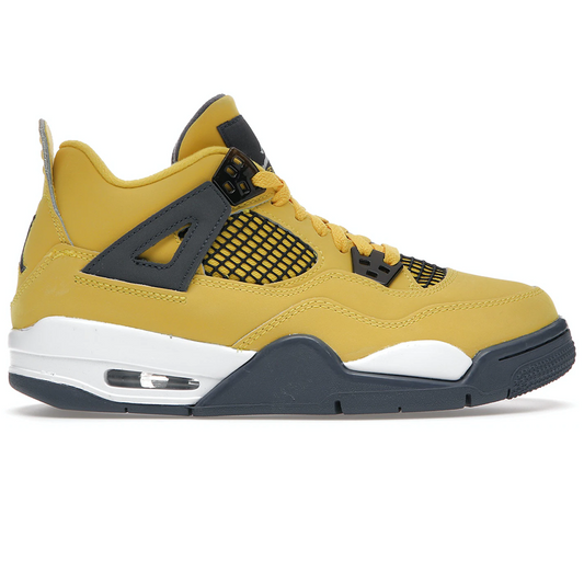 Jordan 4 GS 'Lightning'