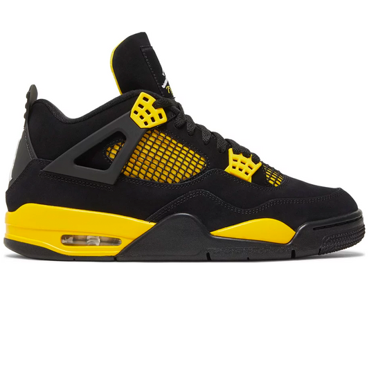 Jordan 4 "Thunder"