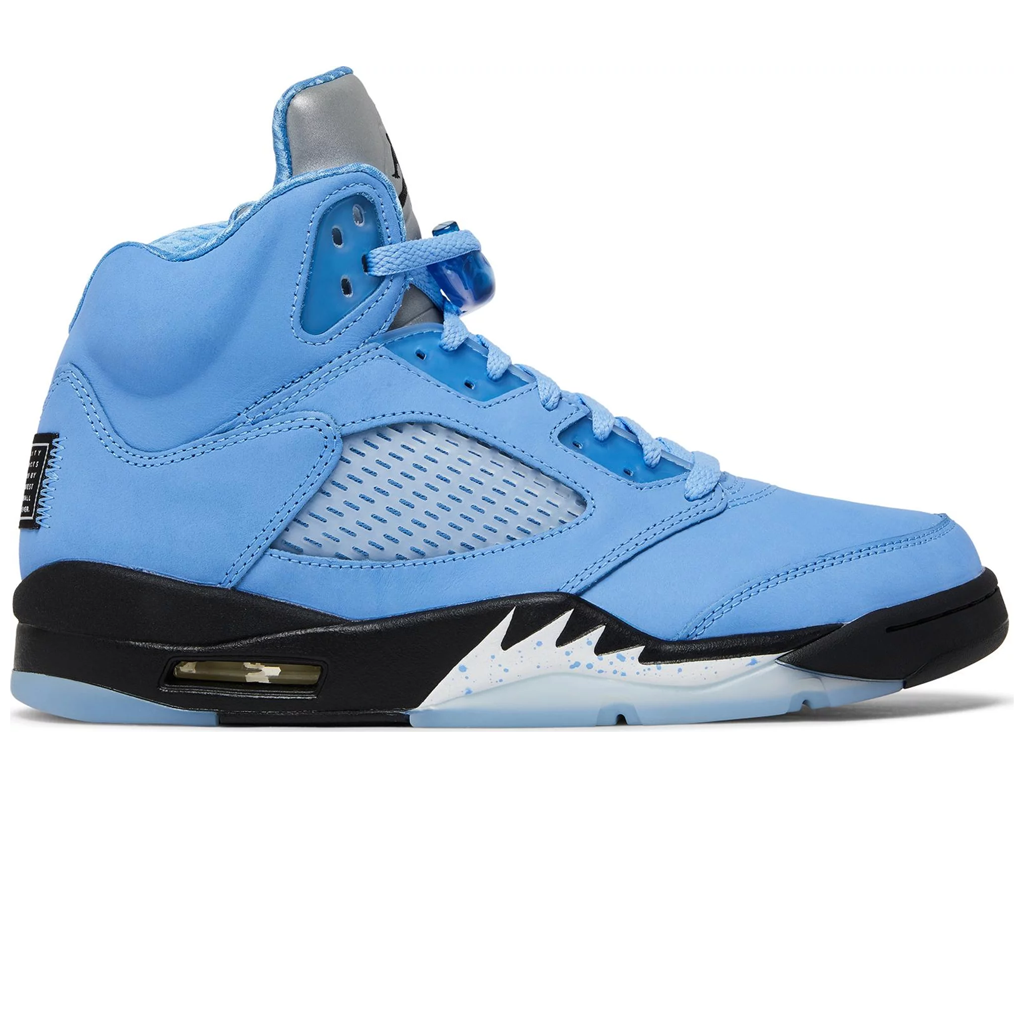 Jordan 5 "UNC"