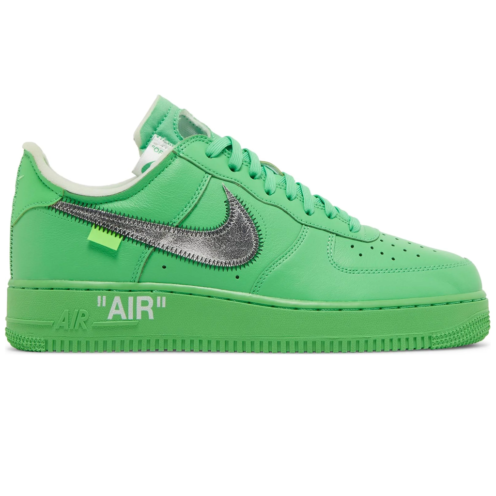 Off-White x Air Force 1 Low 'Brooklyn'