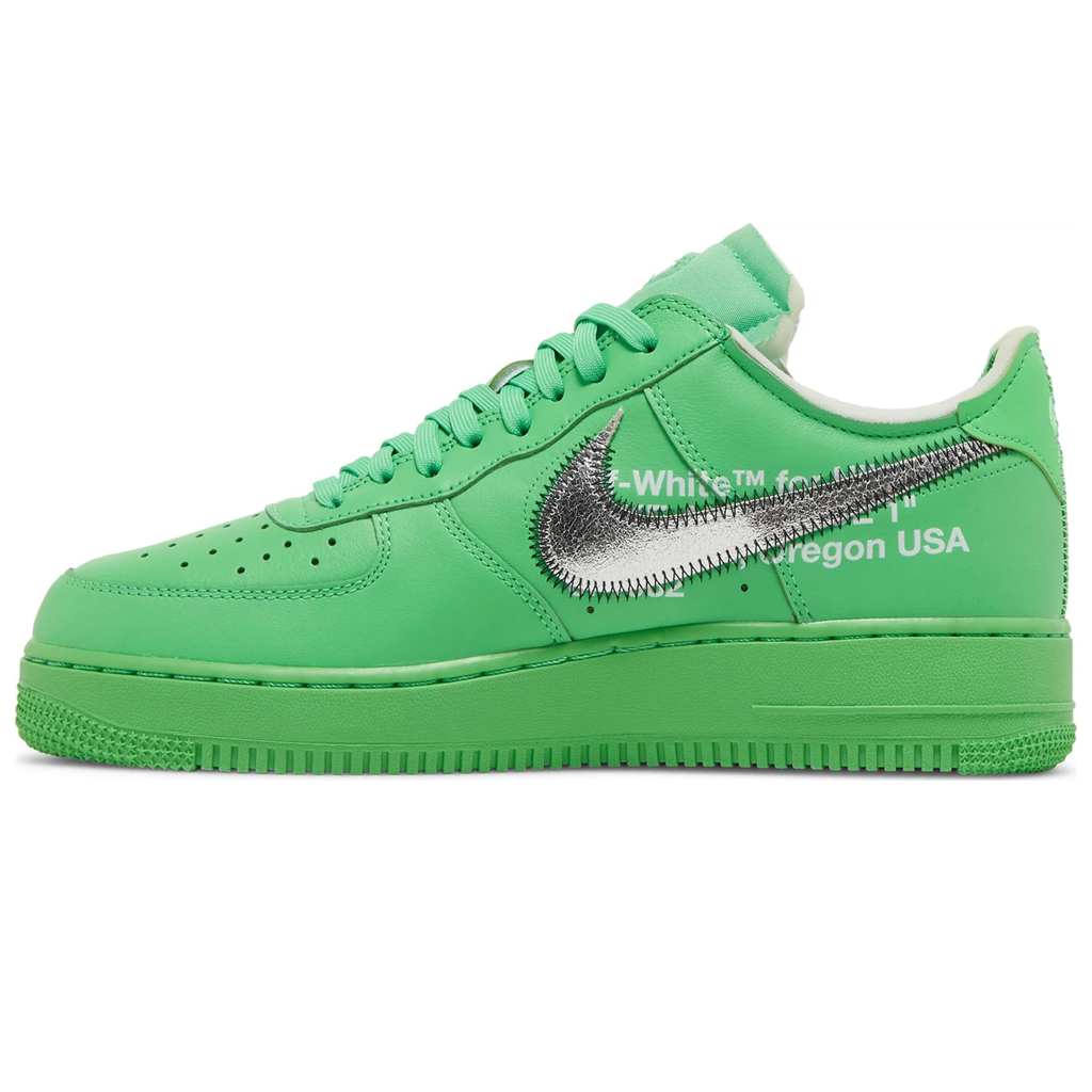 Off-White x Air Force 1 Low 'Brooklyn'