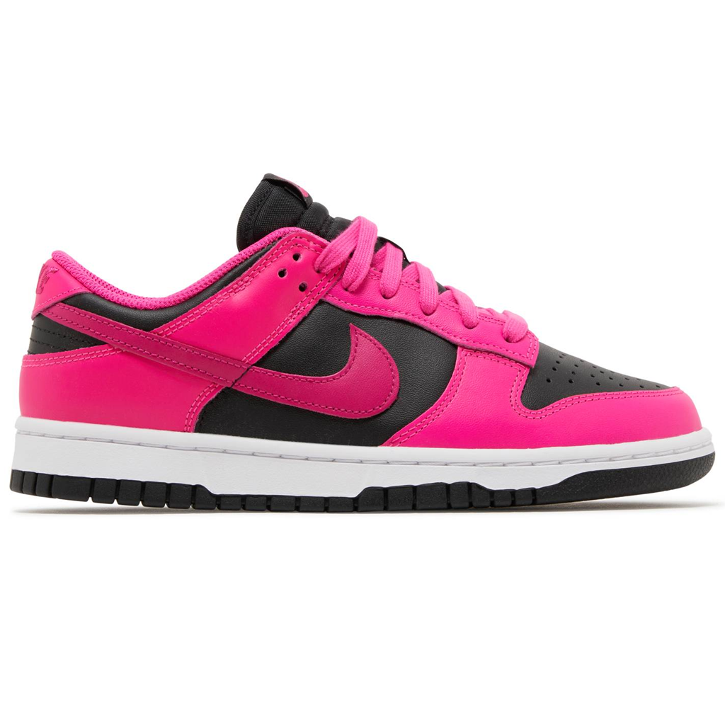 W Dunk Low 'Fierce Pink'