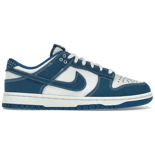 Dunk Low 'Industrial Blue'