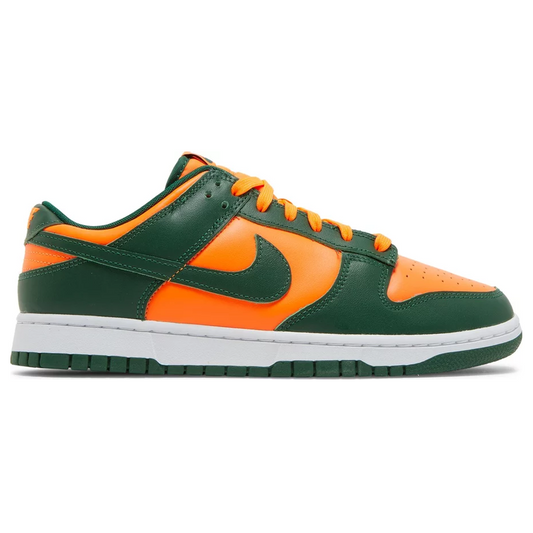 Dunk Low 'Miami Hurricane'