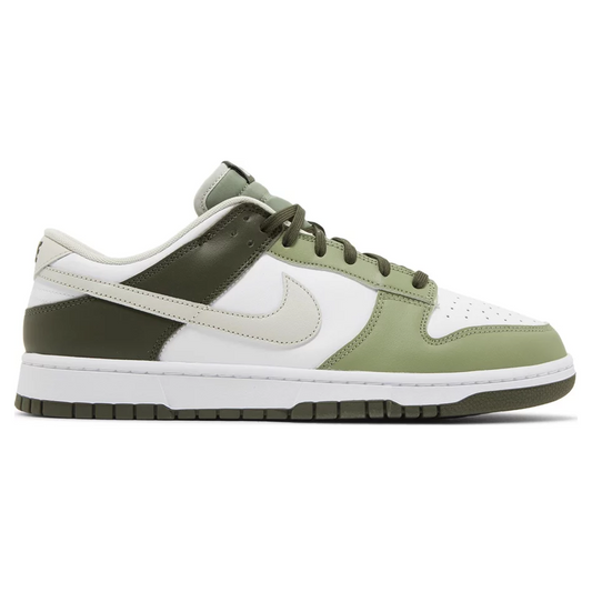 Dunk Low 'Oil Green'