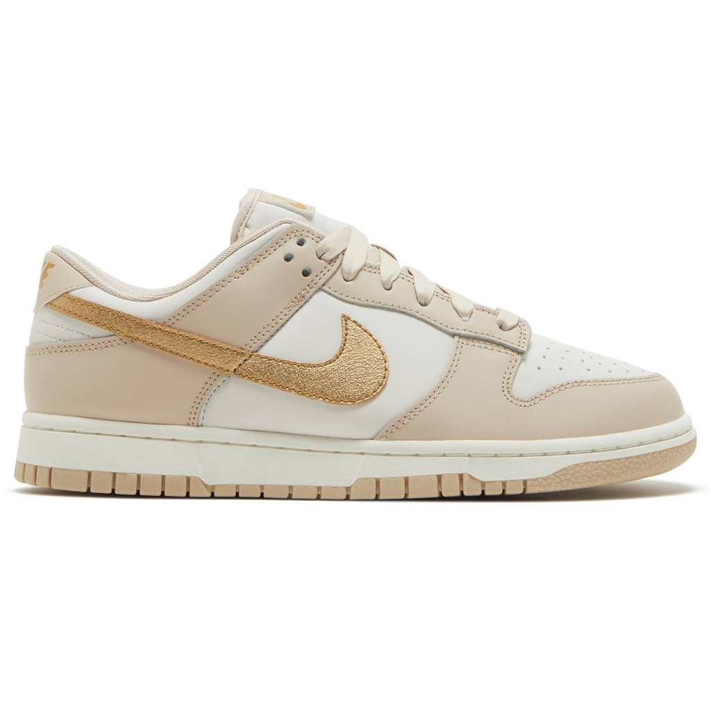 W Dunk Low 'Phantom Metallic Gold'