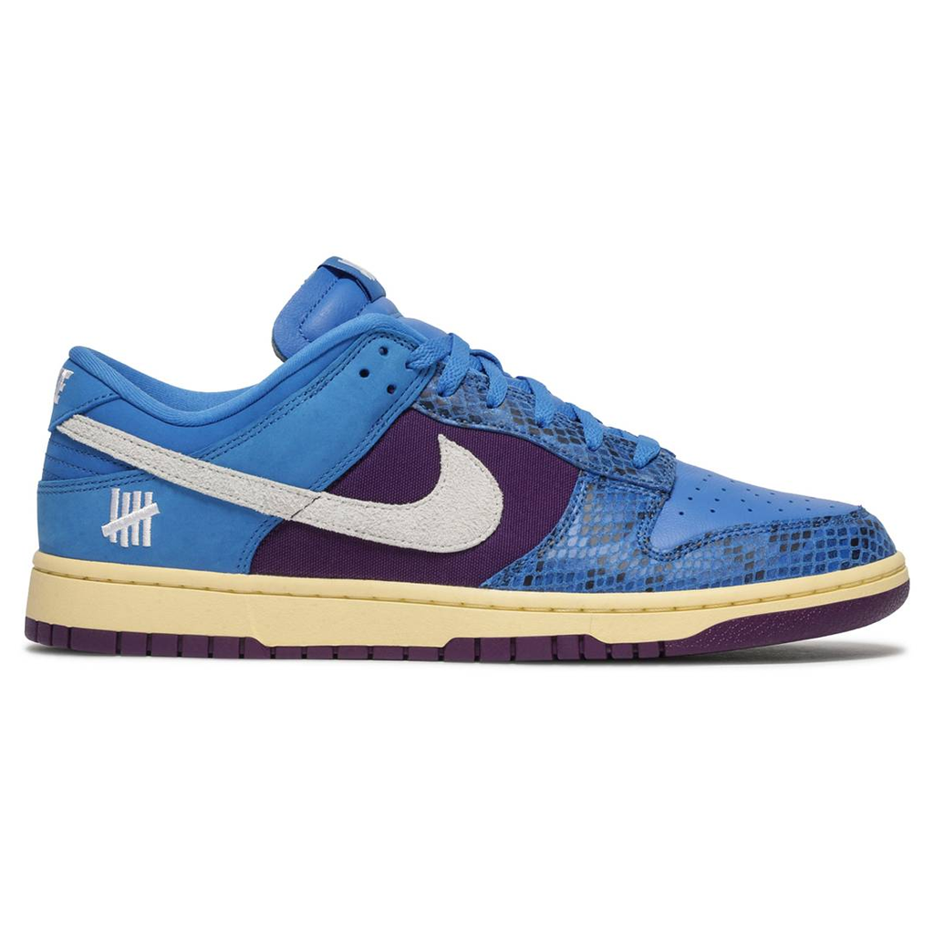 Dunk Low Undftd 5 On It