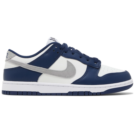 Dunk Low 'Summit White Midnight Navy'