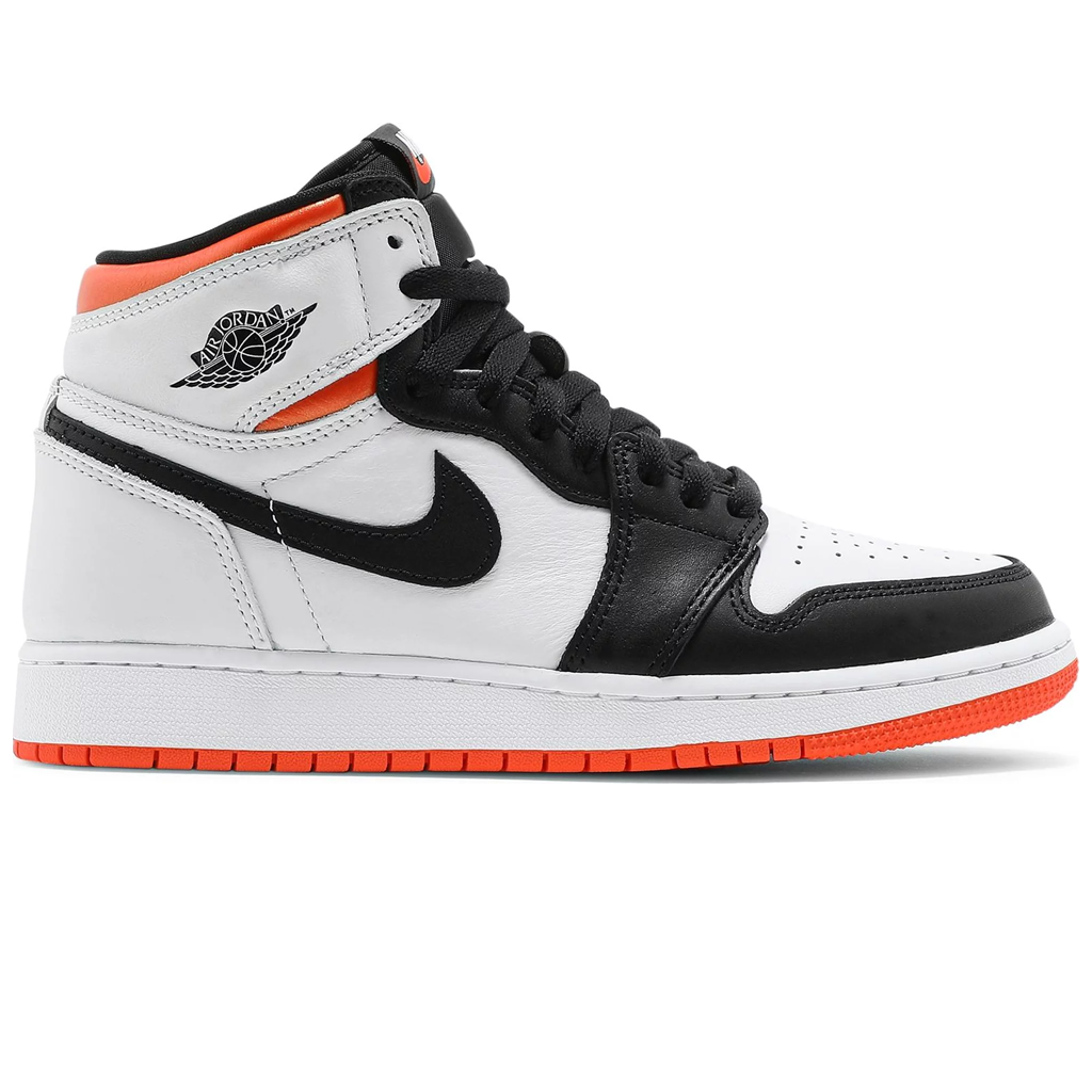 Jordan 1 High  Electro Orange