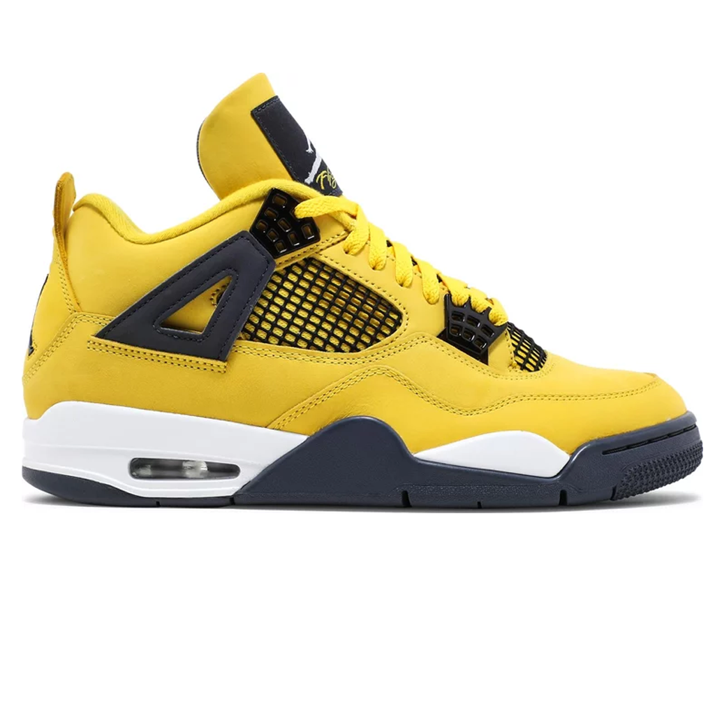 Jordan 4 "Lightning"