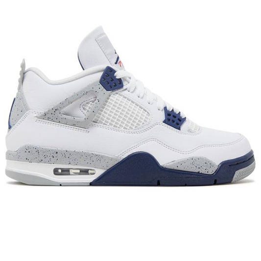 Jordan 4 "Midnight Navy"