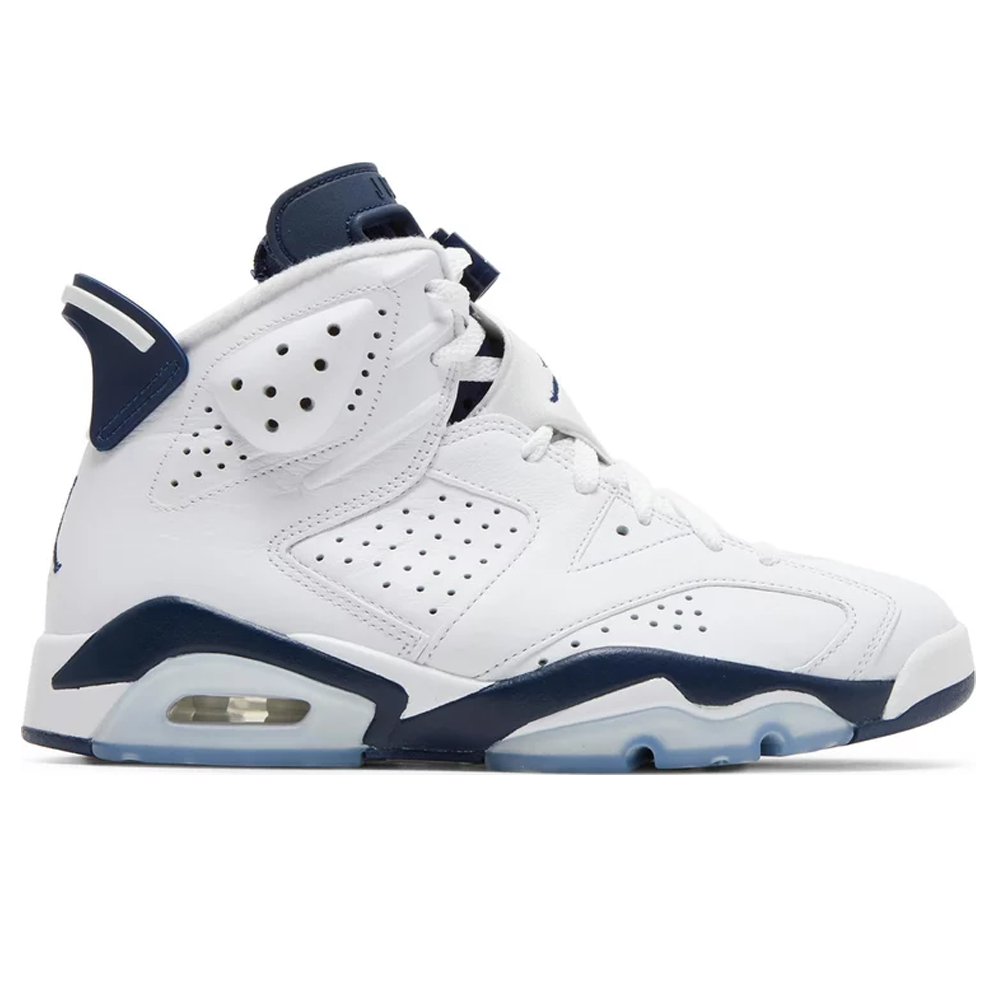 Jordan 6 "Midnight Navy"