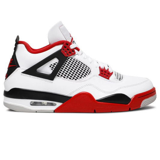 Jordan 4 "Fire Red"