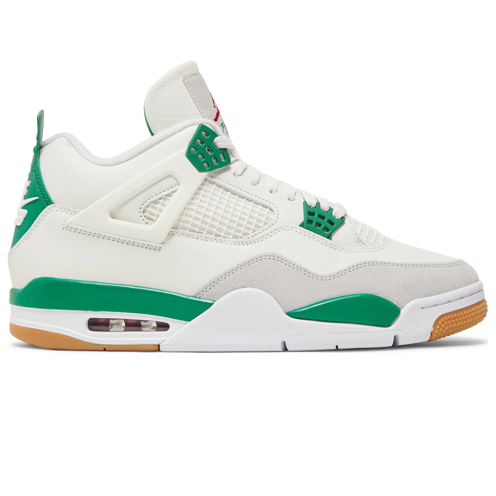 Jordan 4 SB "Pine Green"