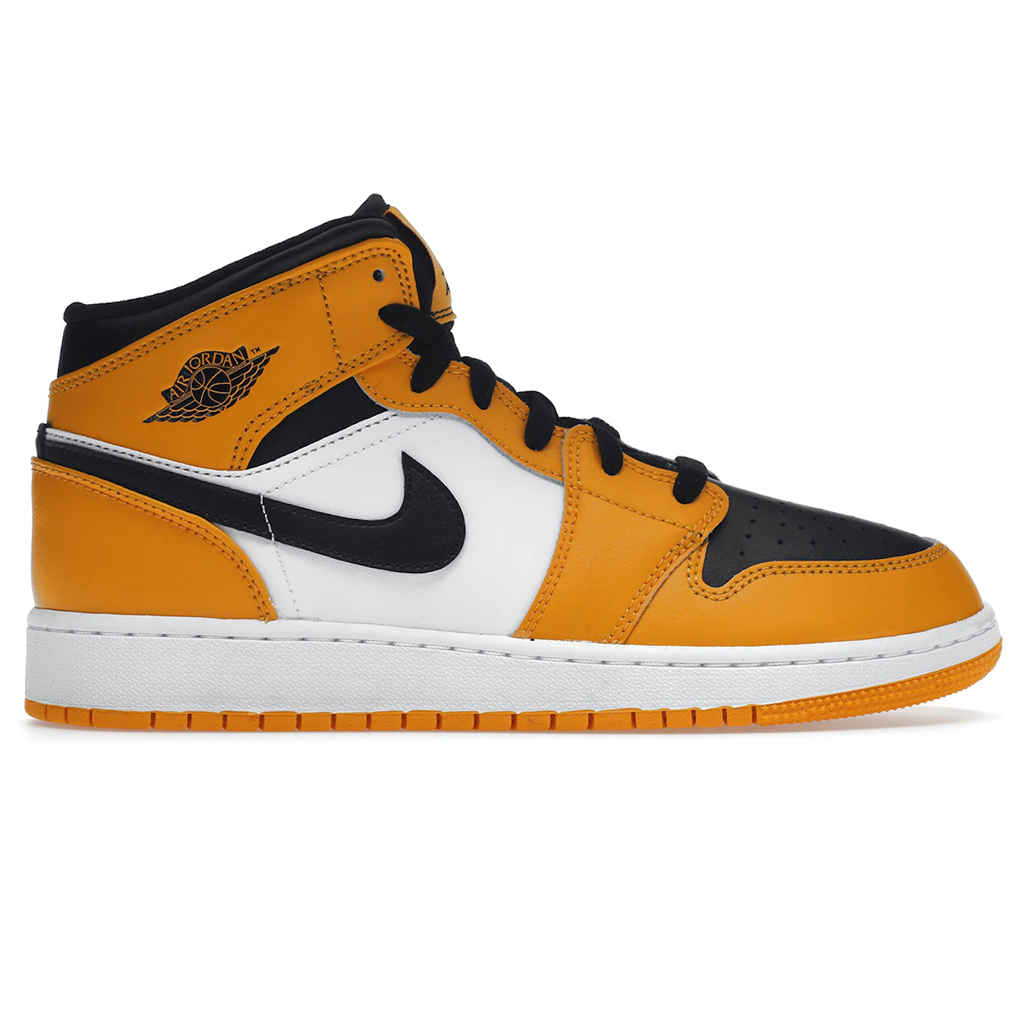 Jordan 1 Mid "Taxi" GS