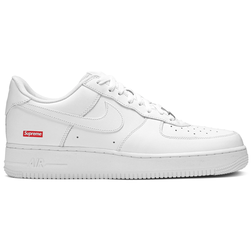 Air Force x Supreme "White"