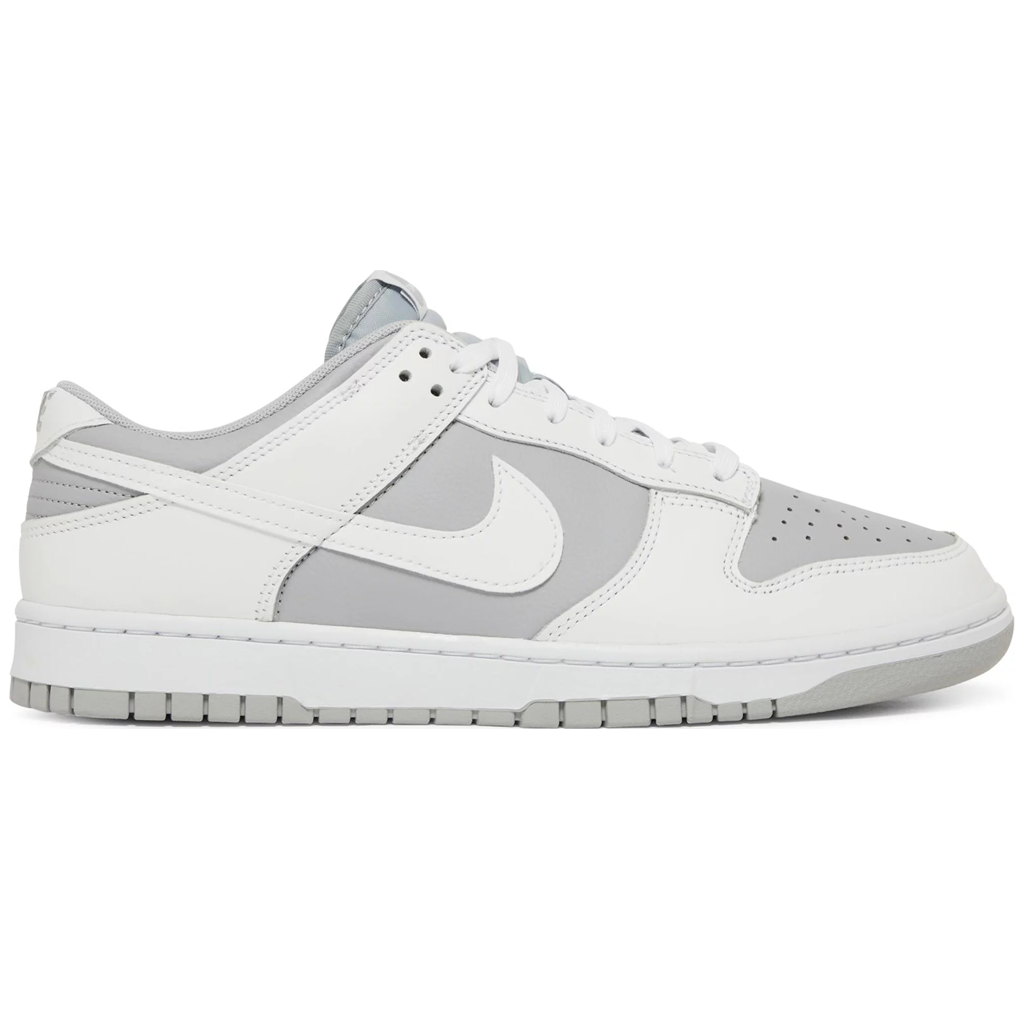 Dunk Low "White/Grey"