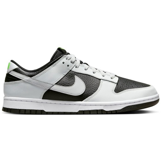 Dunk Low "Grey Panda Volt"