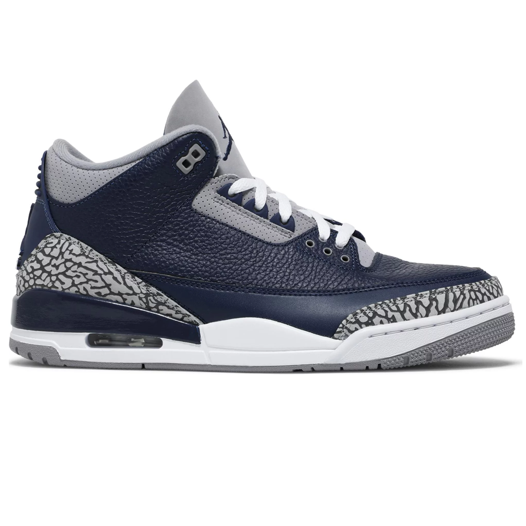 Jordan 3 "Georgetown"