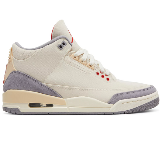 Jordan 3 "Muslin"