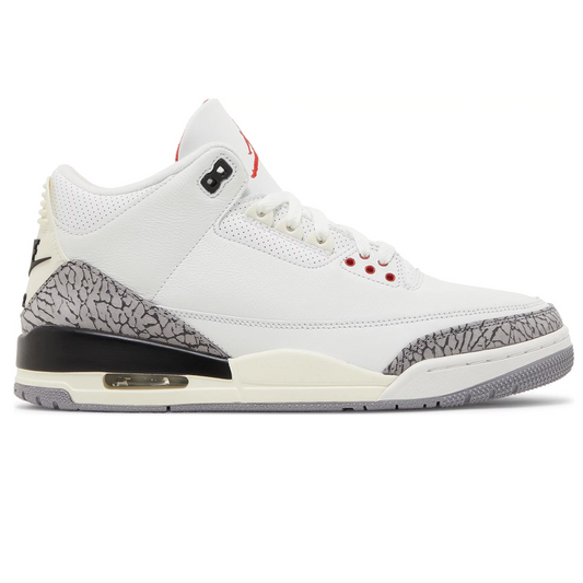 Jordan 3 ' White Cement RE '