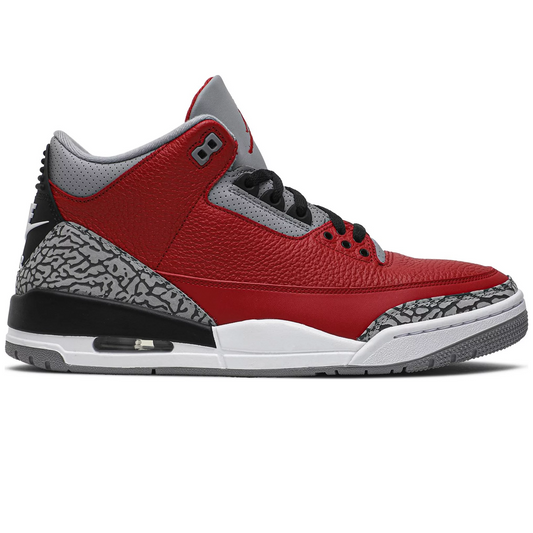 Jordan 3 "Unite Fire Red"