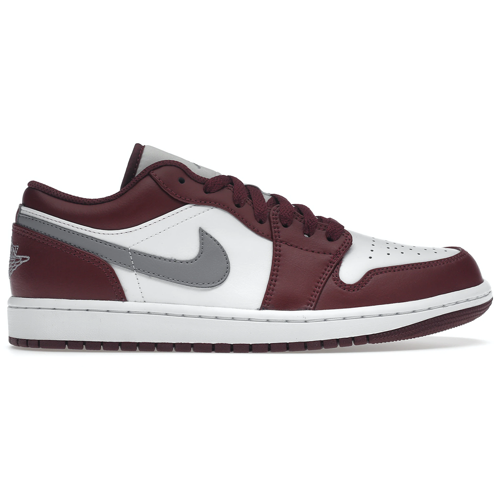 Jordan 1 Low "Bordeaux"