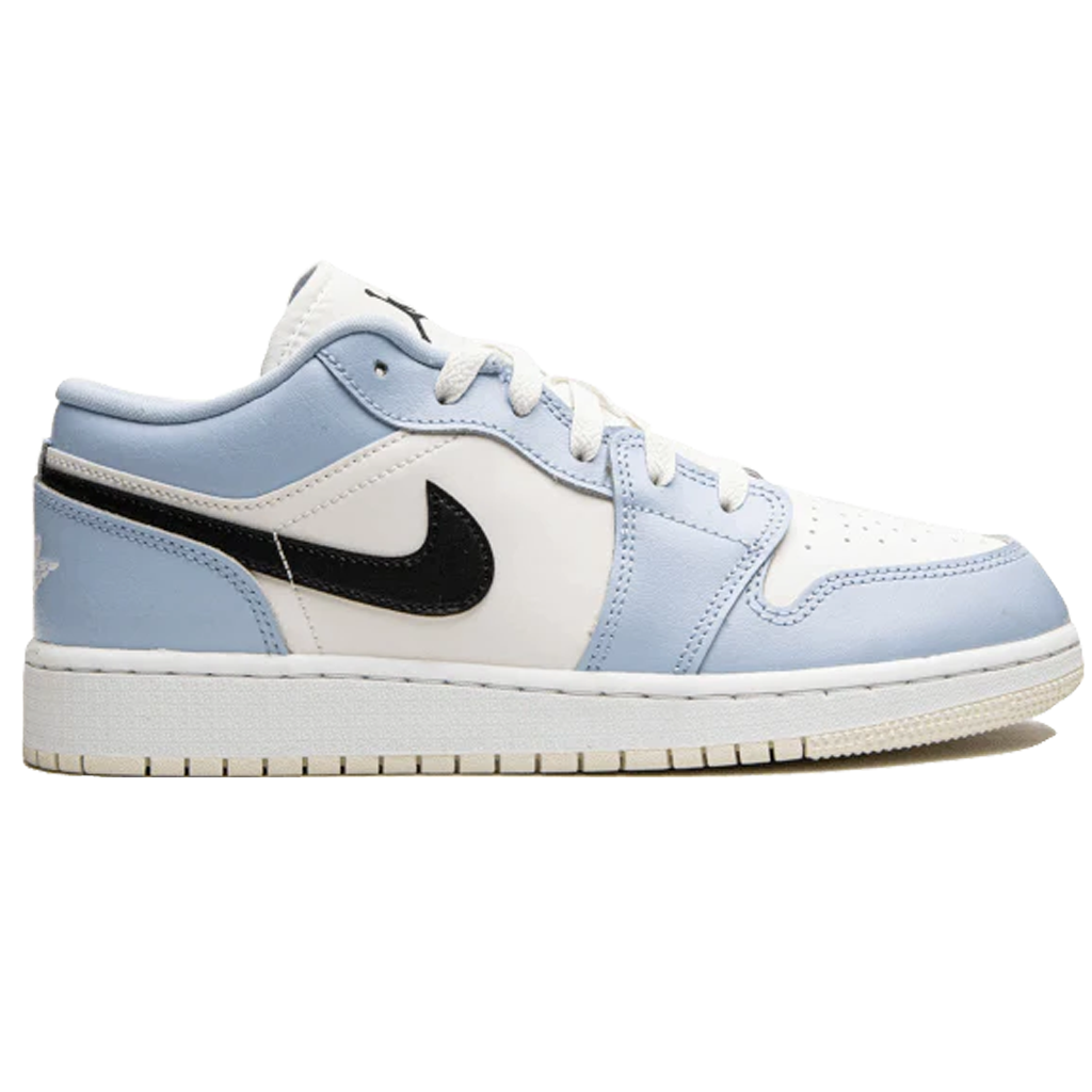 Jordan 1 Low "Ice Blue" GS