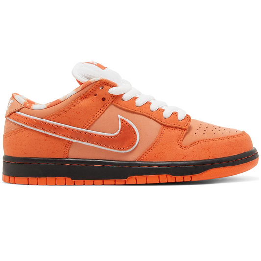 SB Dunk Low ' Orange Lobster'